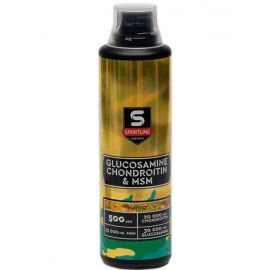 Glucosamine & Chondroitin & MSM