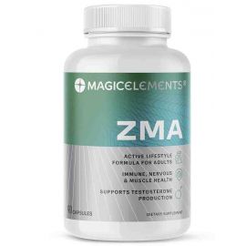 ZMA ZMA