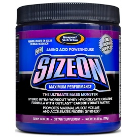 SizeOn Max Performance