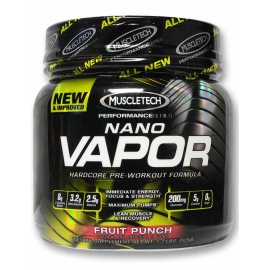 naNO Vapor Performance Series