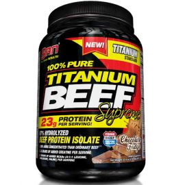 Titanium Beef Supreme